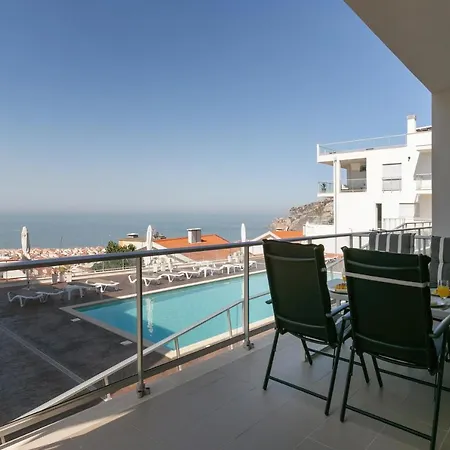 Oceanview Dreamer's Delight Nazaré