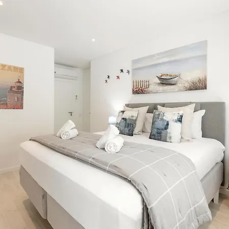 Oceanview Dreamer's Delight Nazaré