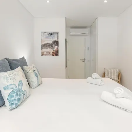Apartment Oceanview Dreamer's Delight Nazaré