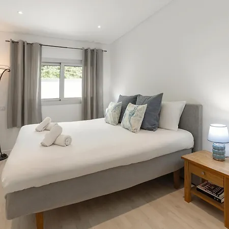 Oceanview Dreamer's Delight Apartment Nazaré