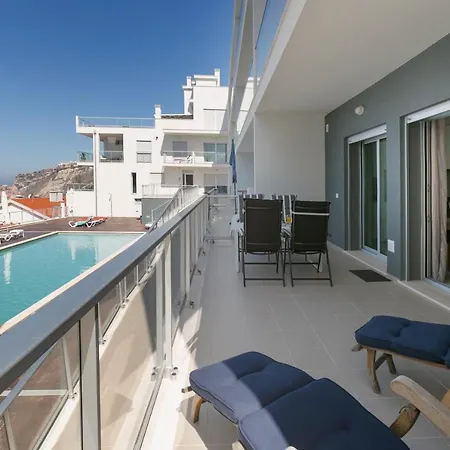 Oceanview Dreamer's Delight * Nazare