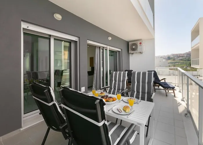 Apartmán Oceanview Dreamer's Delight Nazaré