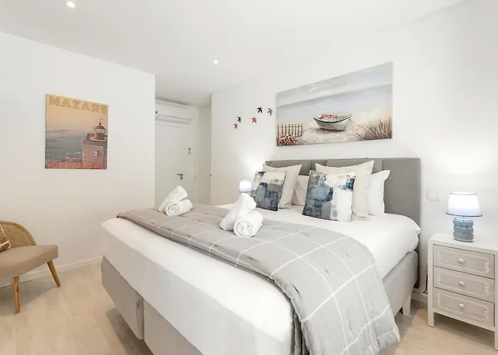 Oceanview Dreamer's Delight Nazaré