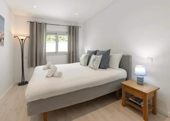 Oceanview Dreamer's Delight Apartmán Nazaré