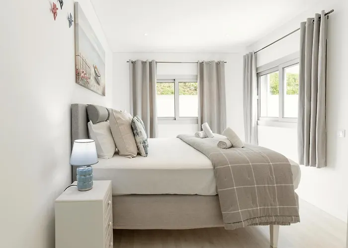 Apartmán Oceanview Dreamer's Delight Nazaré