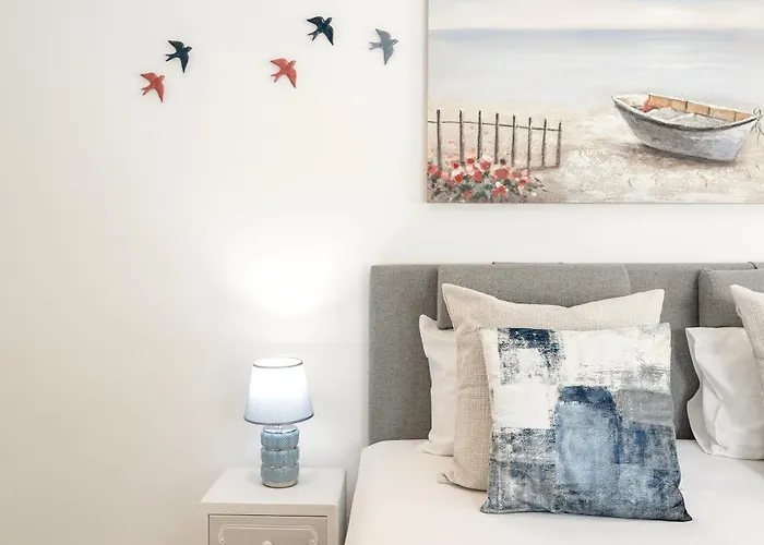 Oceanview Dreamer's Delight Apartmán