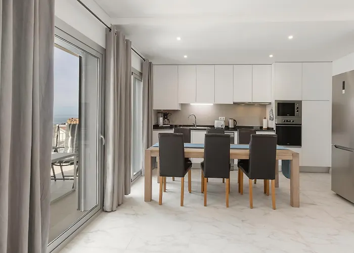 Oceanview Dreamer's Delight Apartmán *